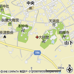 香川県綾歌郡宇多津町1503周辺の地図