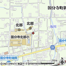 香川県高松市国分寺町新居1903周辺の地図