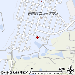 香川県さぬき市志度5006-378周辺の地図