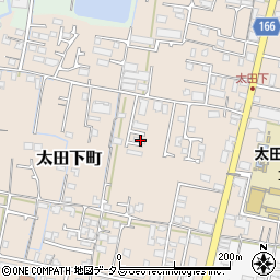 香川県高松市太田下町2206周辺の地図