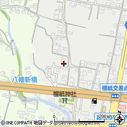 香川県高松市檀紙町1707-4周辺の地図