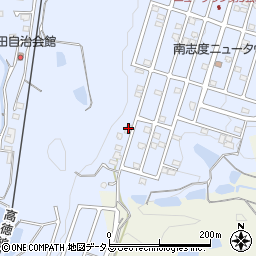 香川県さぬき市志度5006-337周辺の地図