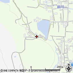 香川県高松市国分寺町新居2041-4周辺の地図