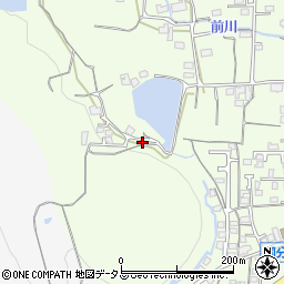 香川県高松市国分寺町新居2041-3周辺の地図