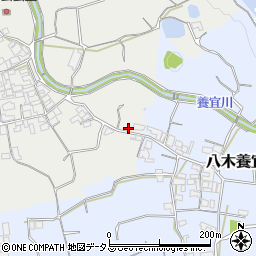 兵庫県南あわじ市八木入田2周辺の地図