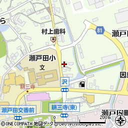 石井電気店周辺の地図