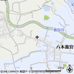 兵庫県南あわじ市八木入田1周辺の地図