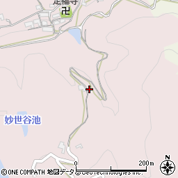 和歌山県橋本市賢堂393周辺の地図