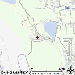 香川県高松市国分寺町新居2041周辺の地図