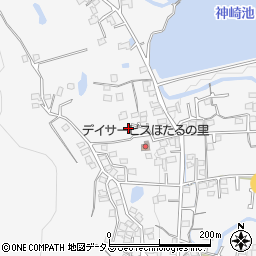 香川県高松市国分寺町国分1307周辺の地図