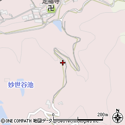 和歌山県橋本市賢堂384周辺の地図