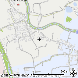 兵庫県南あわじ市八木入田25周辺の地図