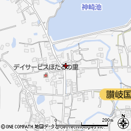香川県高松市国分寺町国分1931周辺の地図