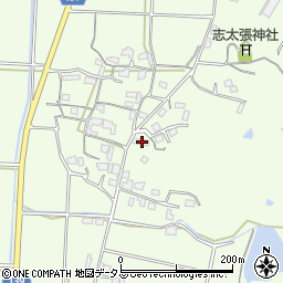 香川県さぬき市鴨部6506周辺の地図