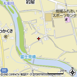 香川県綾歌郡宇多津町岩屋3288周辺の地図