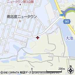 香川県さぬき市志度5006-335周辺の地図