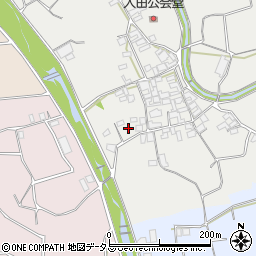 兵庫県南あわじ市八木入田85周辺の地図
