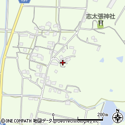香川県さぬき市鴨部6501周辺の地図