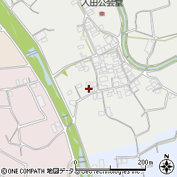 兵庫県南あわじ市八木入田97周辺の地図