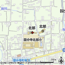 香川県高松市国分寺町新居1870周辺の地図