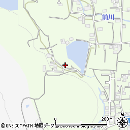 香川県高松市国分寺町新居2039周辺の地図
