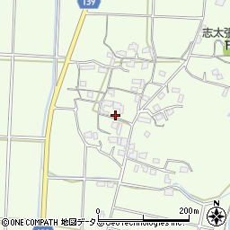 香川県さぬき市鴨部4420周辺の地図