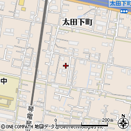 香川県高松市太田下町1771周辺の地図