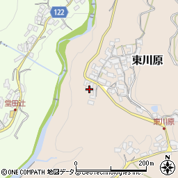 和歌山県紀の川市東川原16周辺の地図