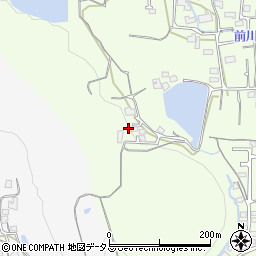 香川県高松市国分寺町新居2041-18周辺の地図