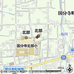 香川県高松市国分寺町新居1906周辺の地図