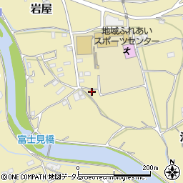 香川県綾歌郡宇多津町岩屋3289周辺の地図