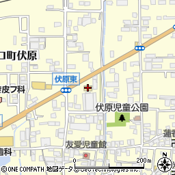 ワークマンプラス橋本高野口店周辺の地図