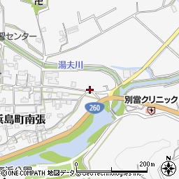 三重県志摩市浜島町南張1827周辺の地図