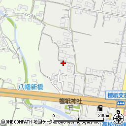 香川県高松市檀紙町1708周辺の地図
