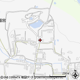 香川県高松市国分寺町国分2700周辺の地図