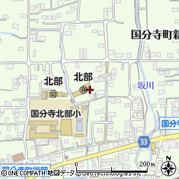 香川県高松市国分寺町新居1905周辺の地図