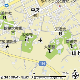 香川県綾歌郡宇多津町1518周辺の地図