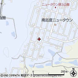 香川県さぬき市志度5006-285周辺の地図