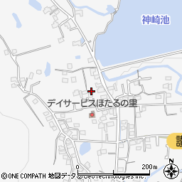 香川県高松市国分寺町国分1303周辺の地図