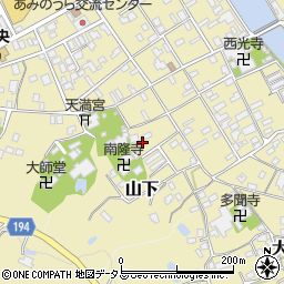香川県綾歌郡宇多津町1420周辺の地図