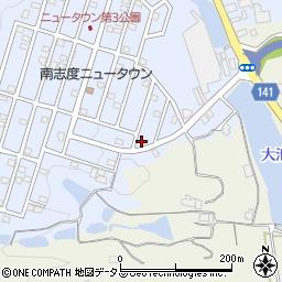香川県さぬき市志度5006-237周辺の地図
