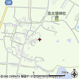 香川県さぬき市鴨部6504周辺の地図