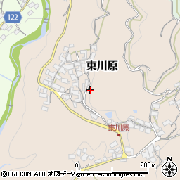 和歌山県紀の川市東川原177周辺の地図