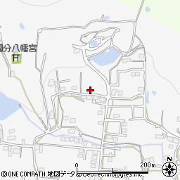 香川県高松市国分寺町国分2558周辺の地図