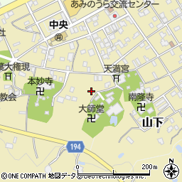 香川県綾歌郡宇多津町1506周辺の地図