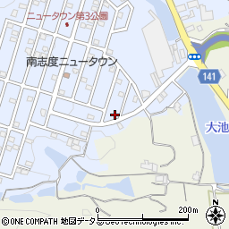 香川県さぬき市志度5006-243周辺の地図