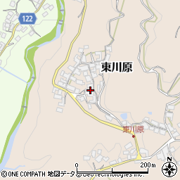 和歌山県紀の川市東川原60周辺の地図