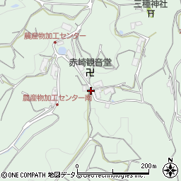 広島県東広島市安芸津町木谷4803周辺の地図