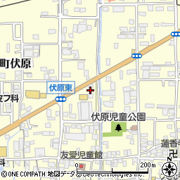 スズキアリーナ橋本周辺の地図