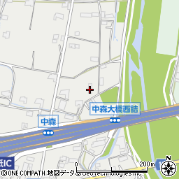 鹿島道路株式会社四国支店周辺の地図